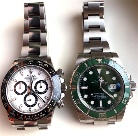 rolex hulk daytona